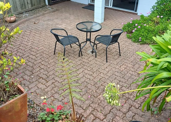 Frühstückspension Rotorua Studio 4*