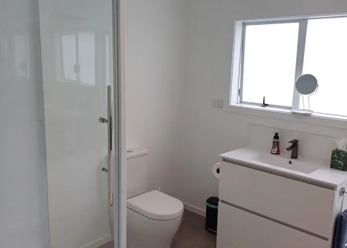 Rotorua Studio Frühstückspension 4*