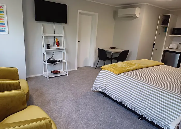 Rotorua Studio 4*