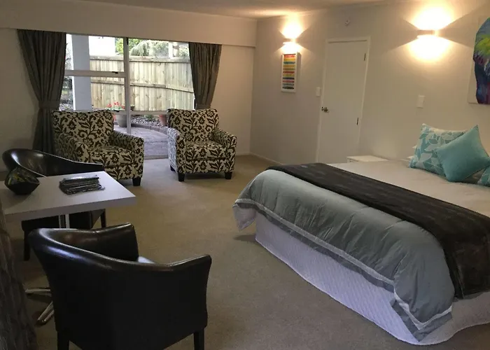 Rotorua Studio 4*